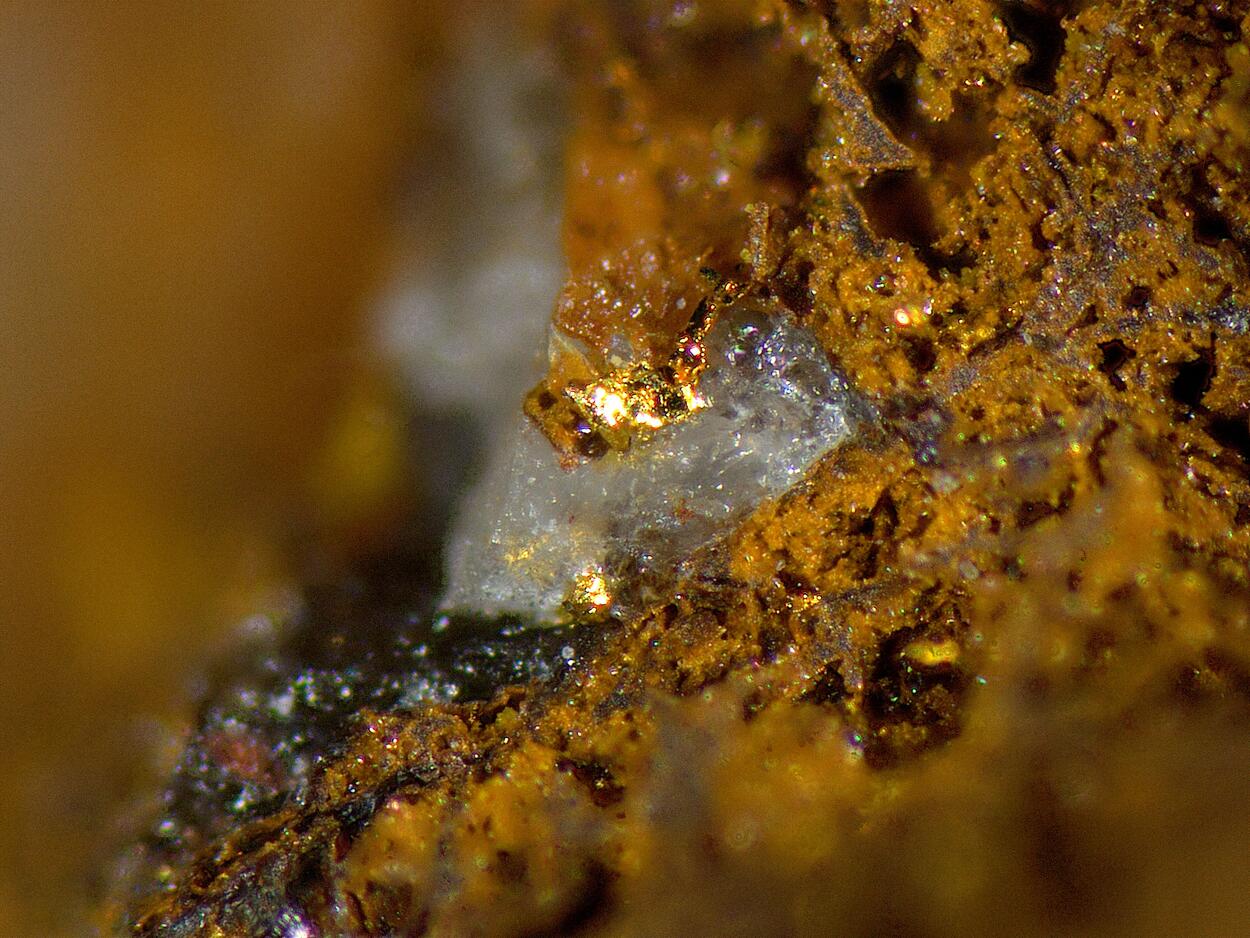 Native Gold