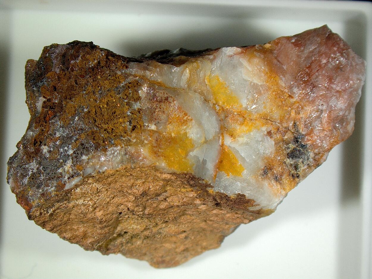 Native Gold