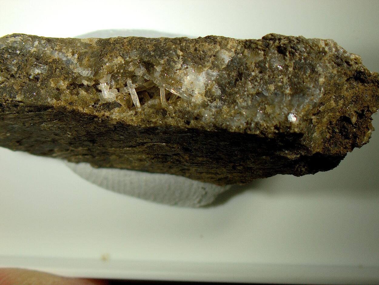 Natrolite & Apophyllite