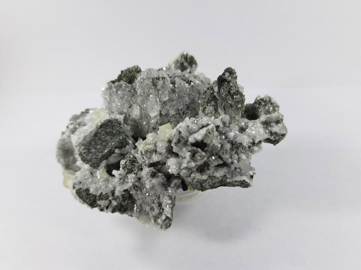 Datolite & Calcite