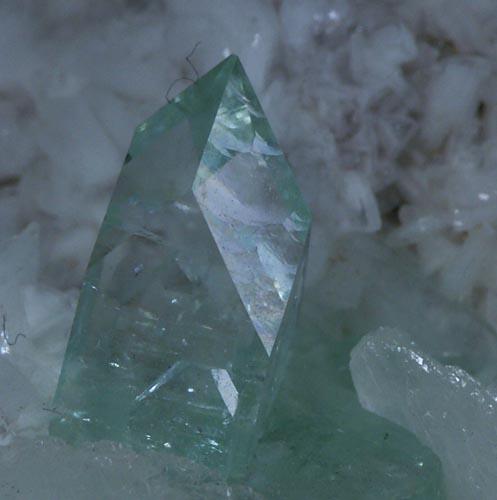 Apophyllite Stilbite & Heulandite