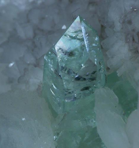 Apophyllite Stilbite & Heulandite