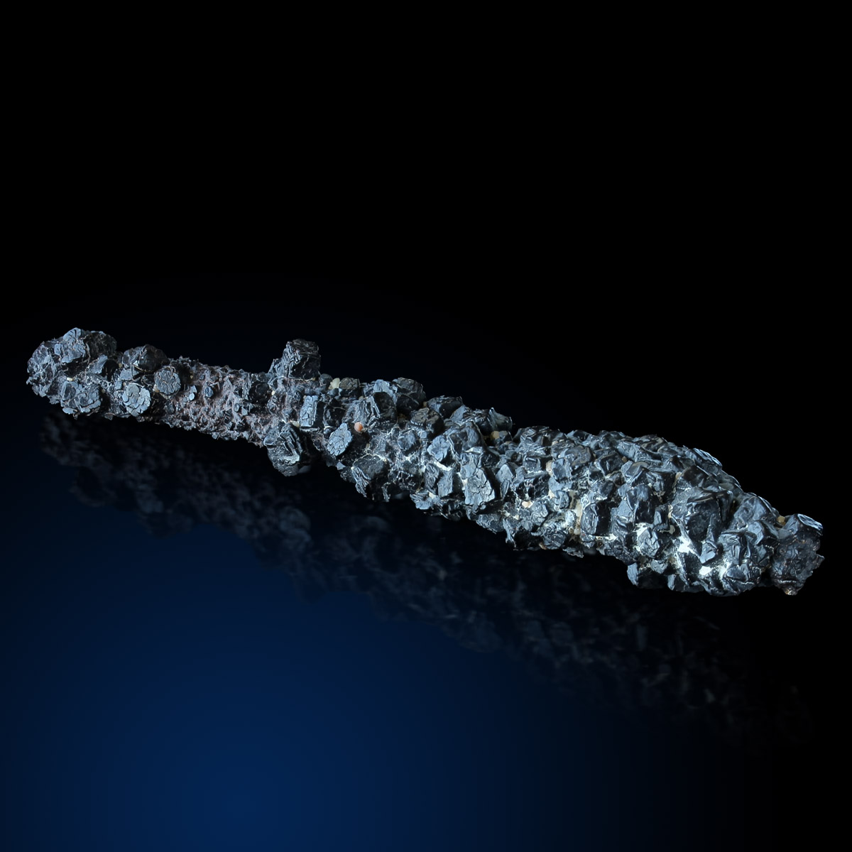 Goethite Psm Marcasite & Pyrite