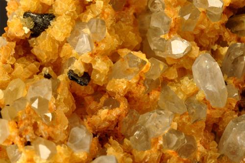 Quartz & Dolomite