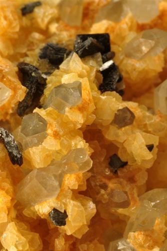 Quartz & Dolomite