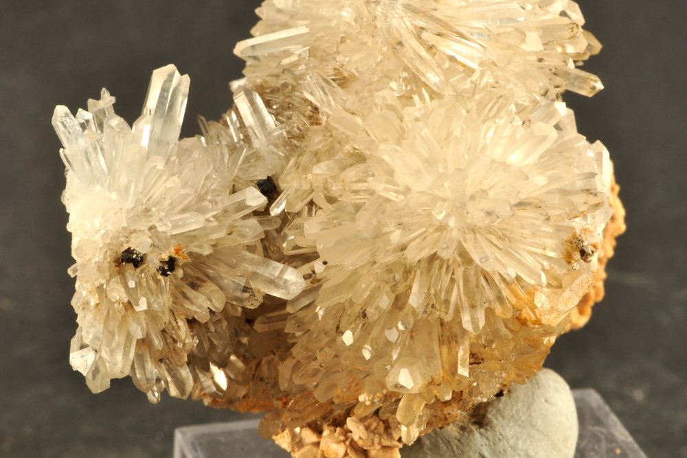 Quartz & Ankerite