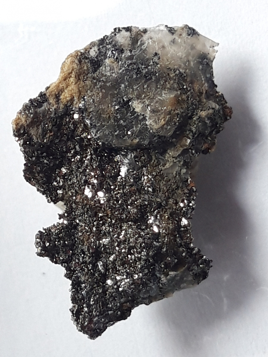 Tetradymite