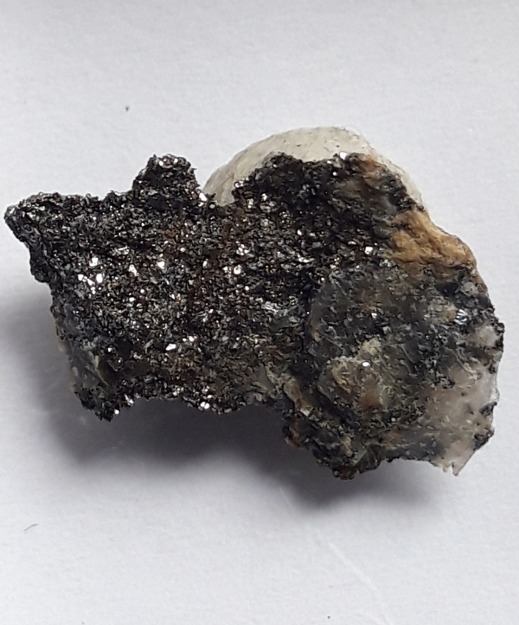 Tetradymite