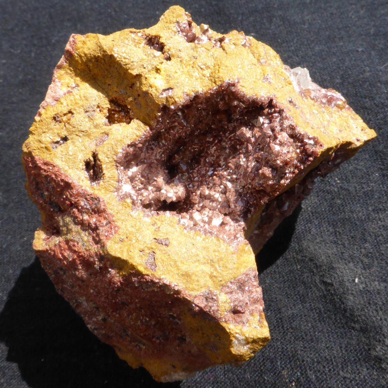 Copper & Quartz