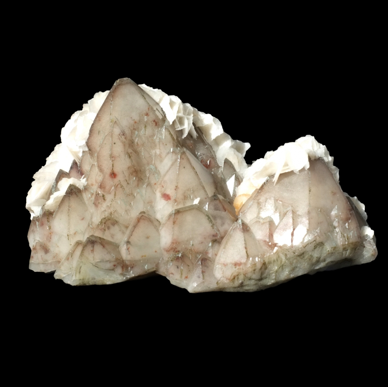 Quartz & Calcite