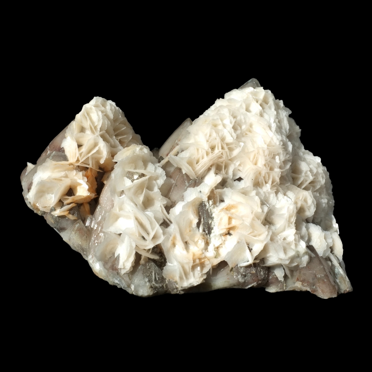 Quartz & Calcite