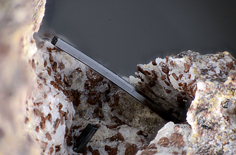 Pseudobrookite