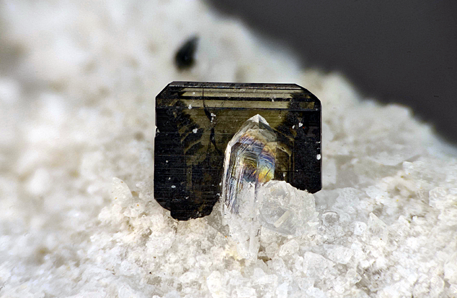 Brookite & Anatase