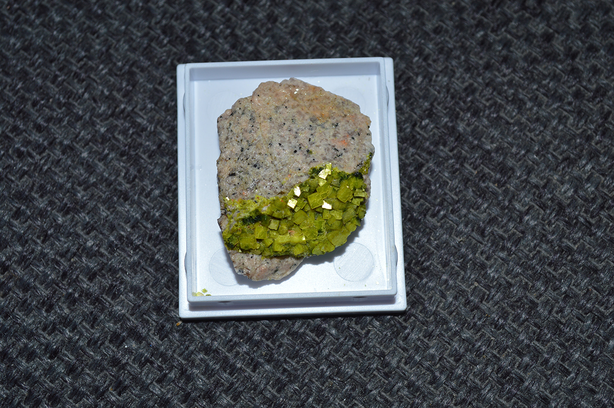 Autunite