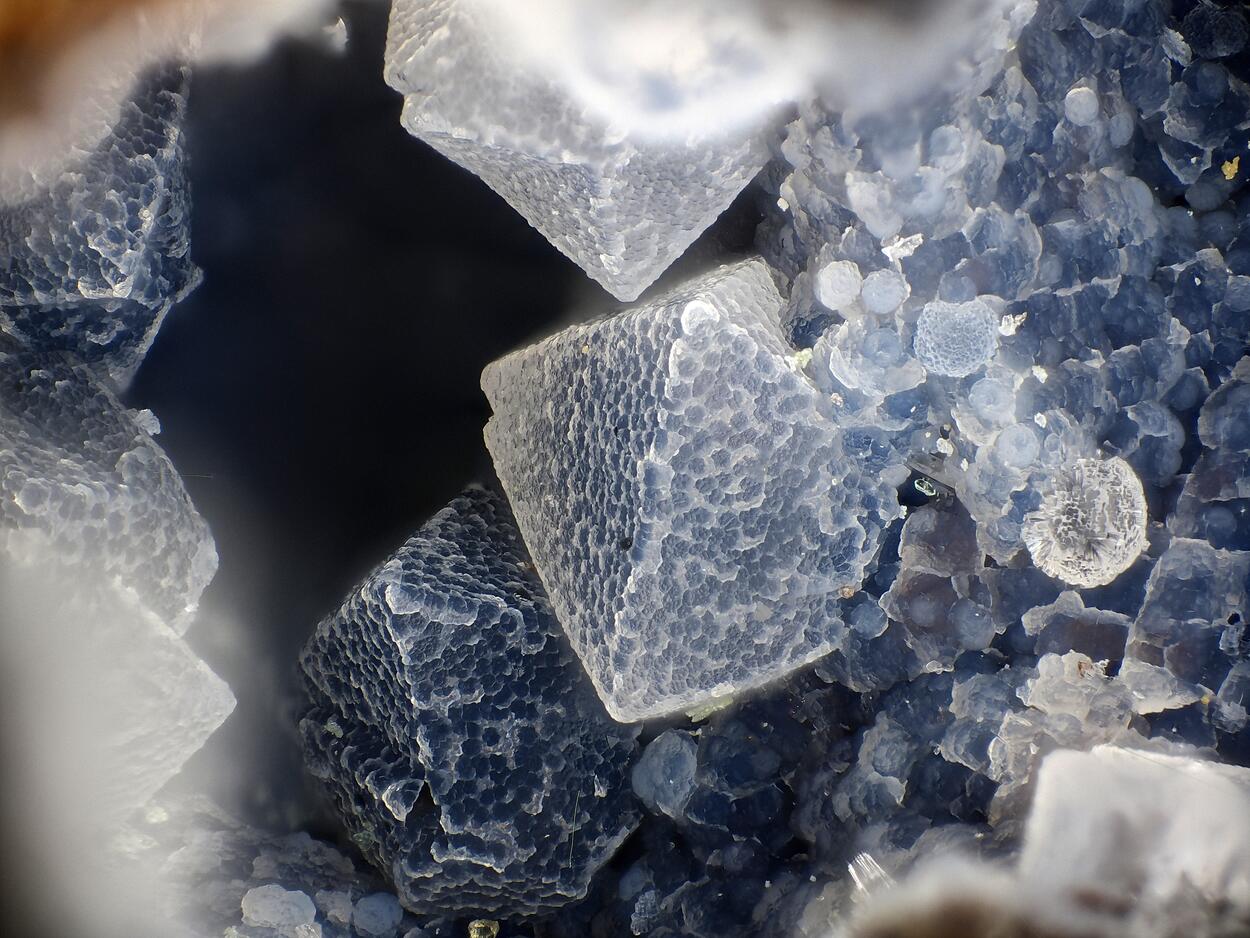 Faujasite & Phillipsite