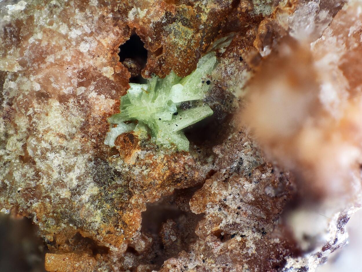 Heinrichite