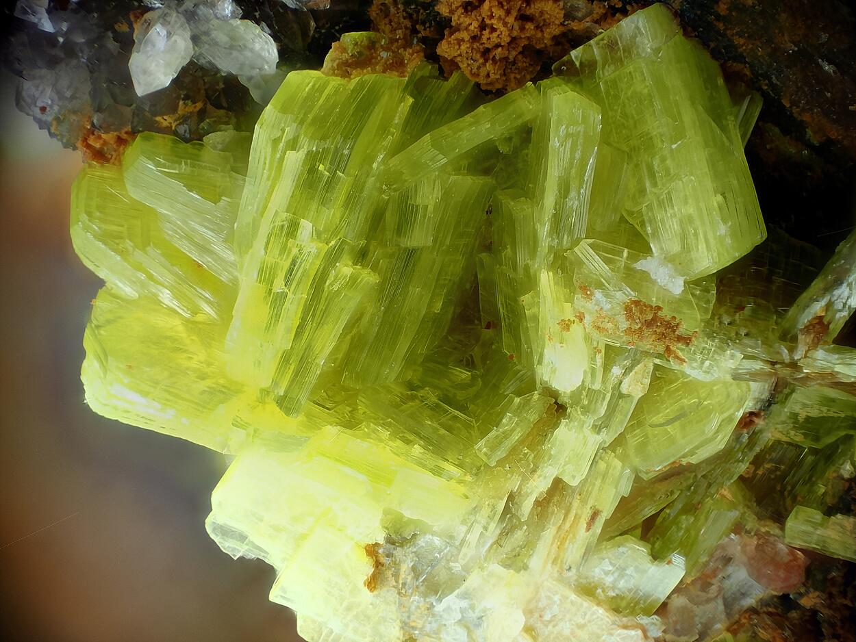 Autunite