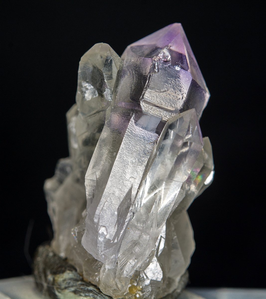 Amethyst Var Sceptre