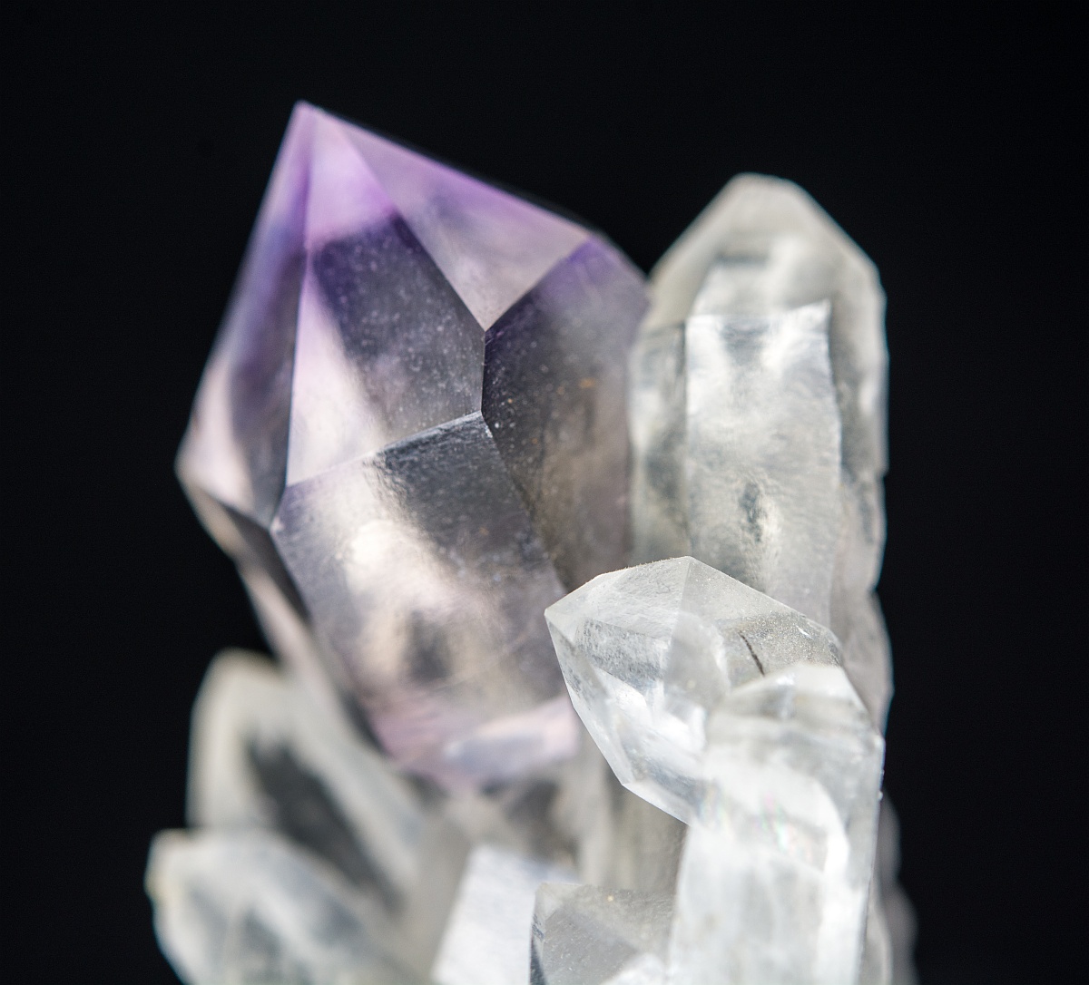 Amethyst Var Sceptre