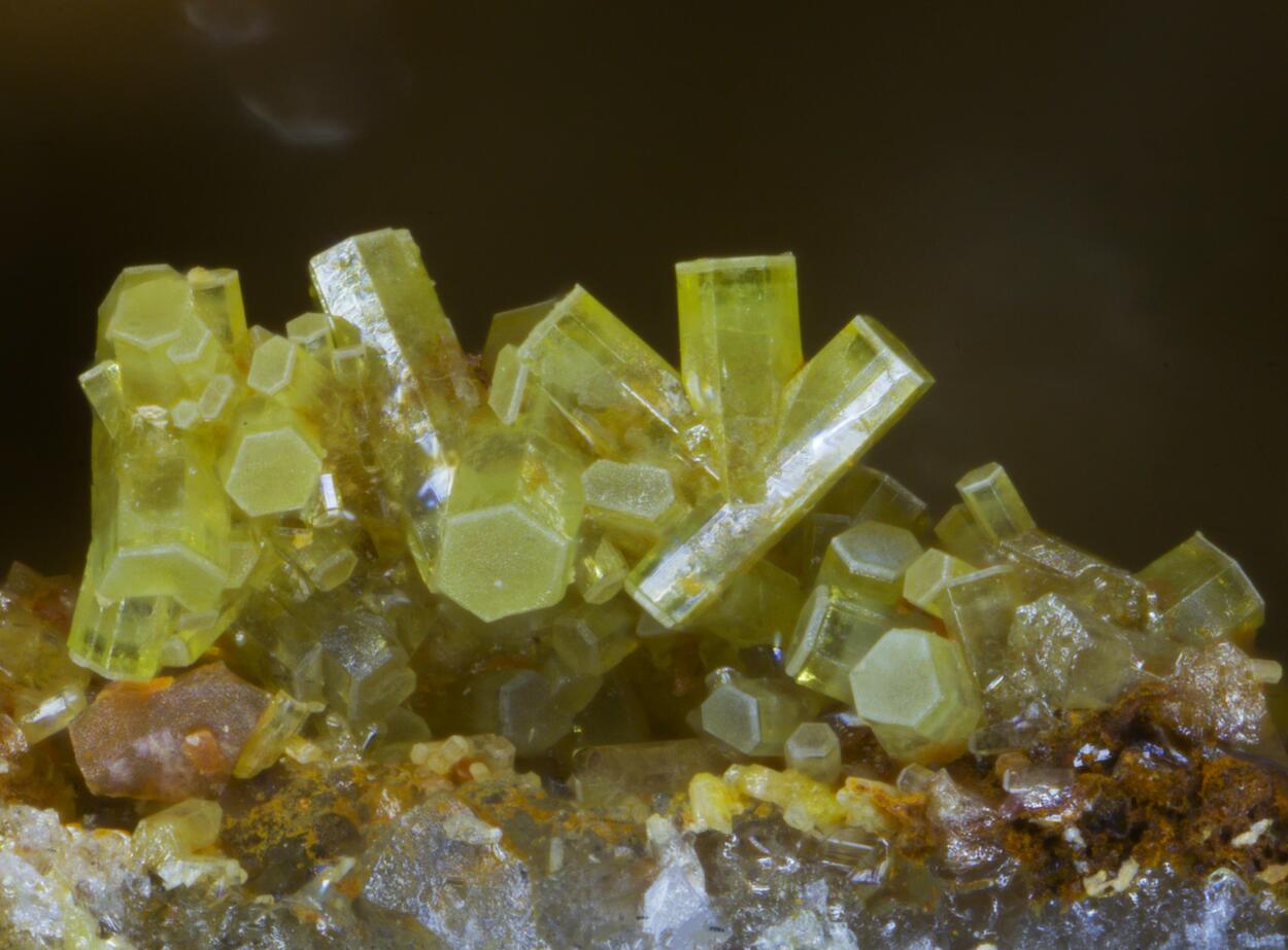 Pyromorphite