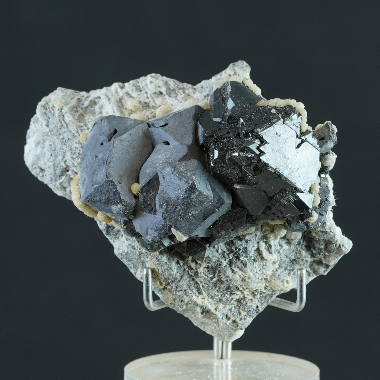 Galena & Sphalerite