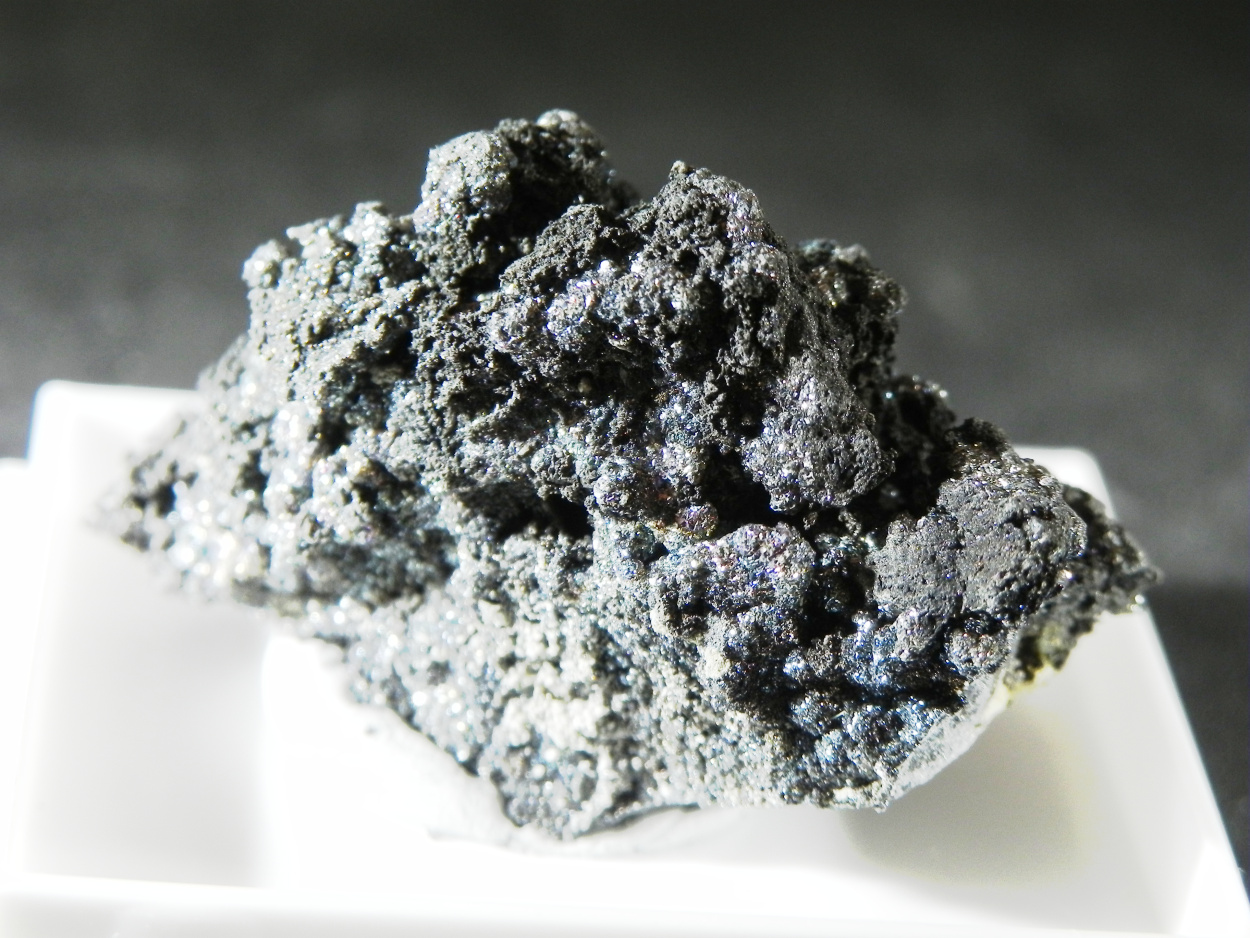 Rammelsbergite With Safflorite
