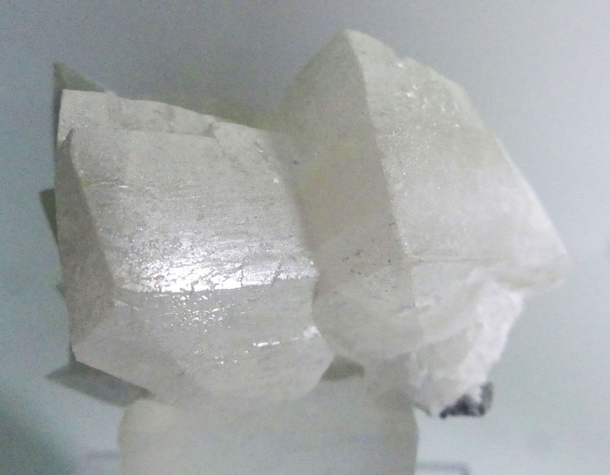 Calcite & Laumontite