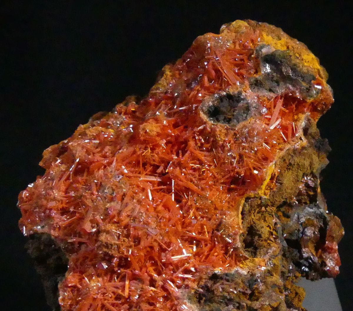 Crocoite