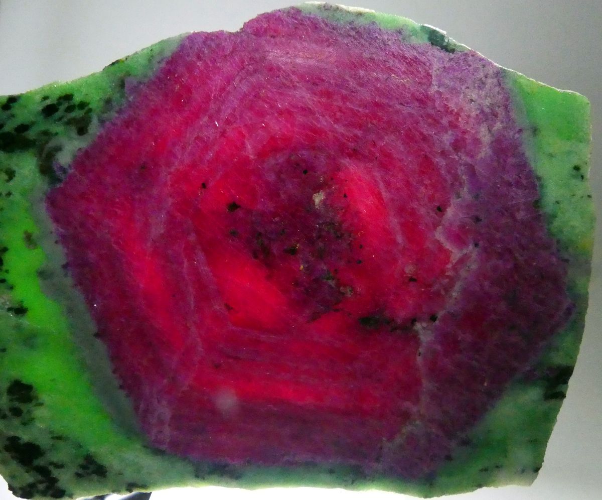 Ruby & Zoisite