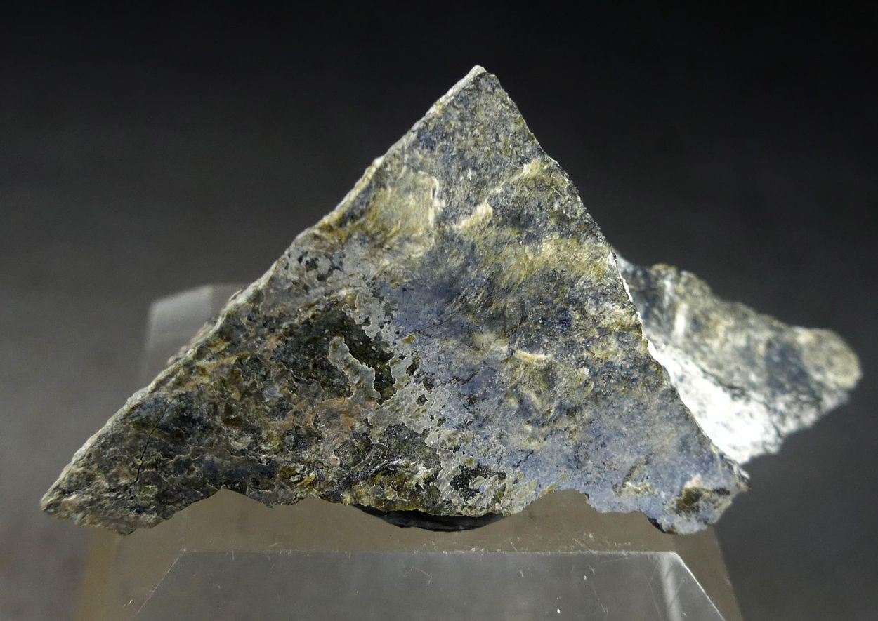 Stevensite