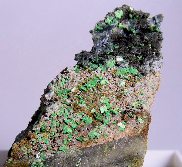 Metatorbernite