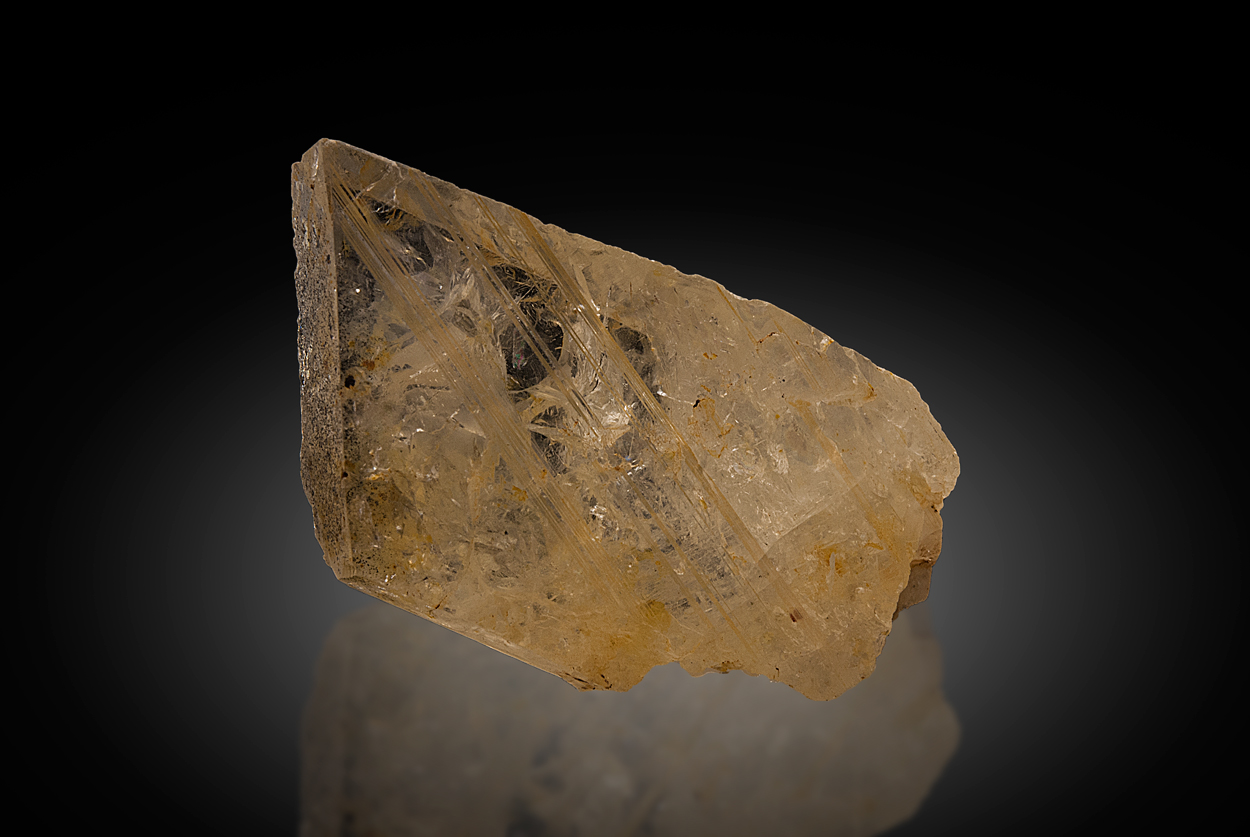 Microcline Var Hyalophane