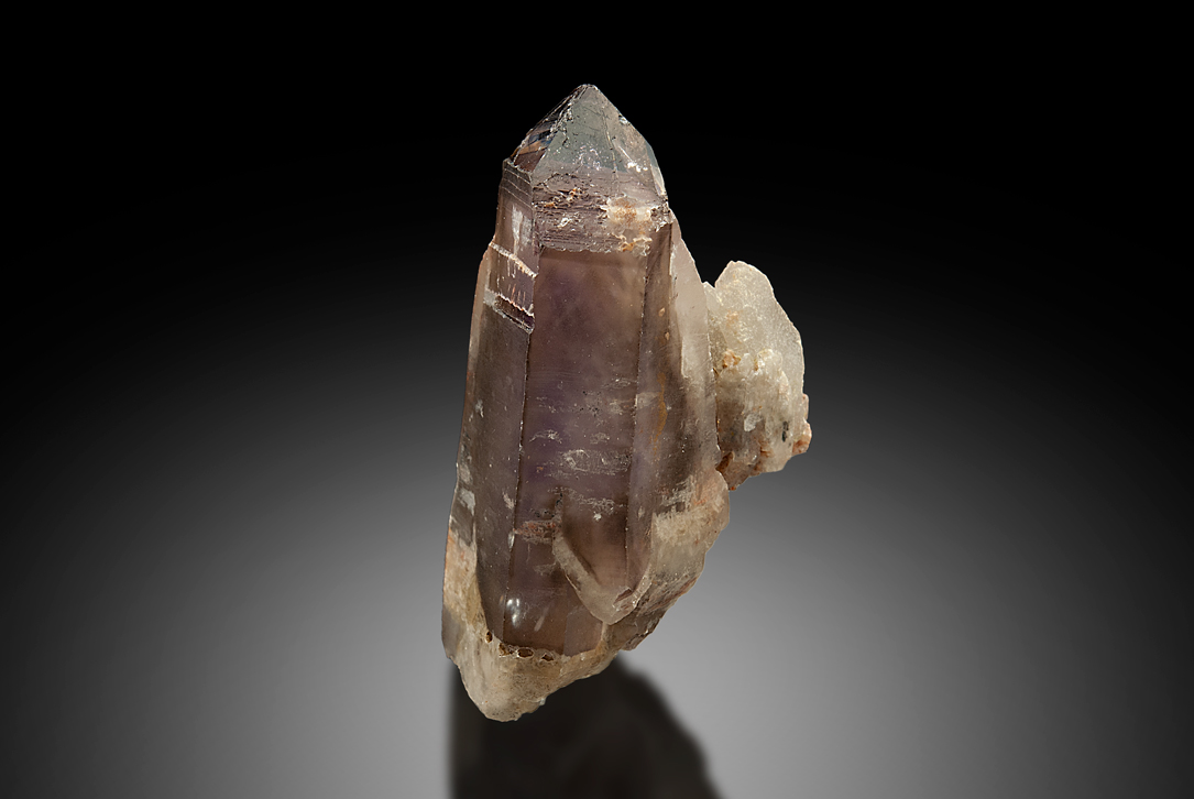 Quartz Var Amethyst