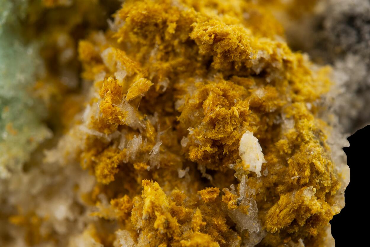 Magnanelliite Alum-(K) & Melanterite