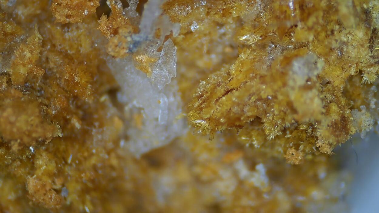 Magnanelliite Alum-(K) & Melanterite