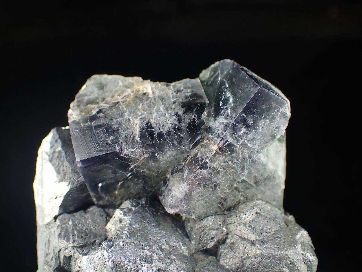 Fluorite & Galena