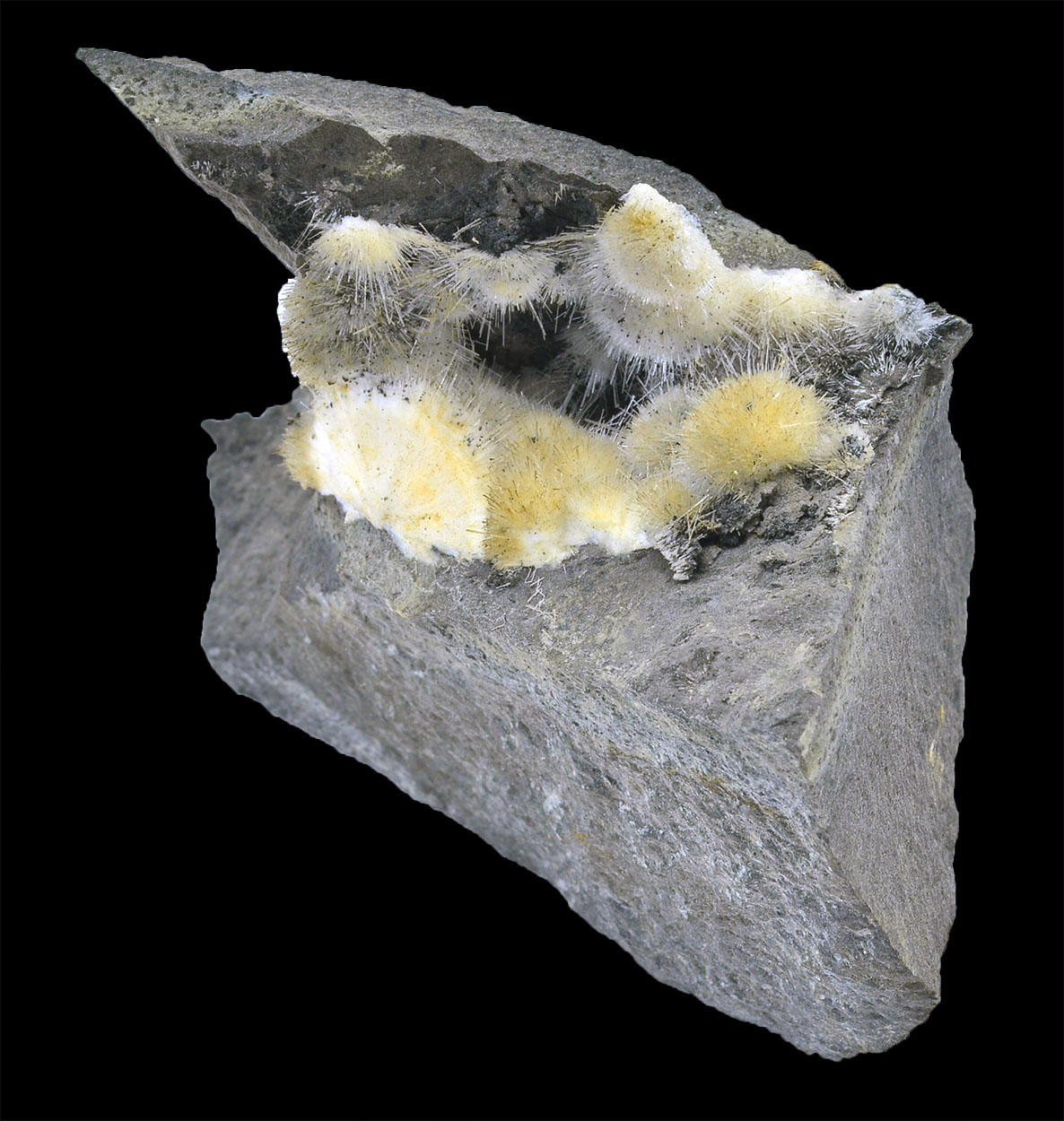 Natrolite