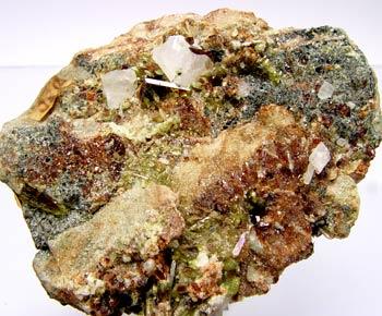Vesuvianite