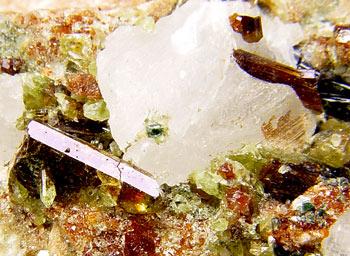 Vesuvianite