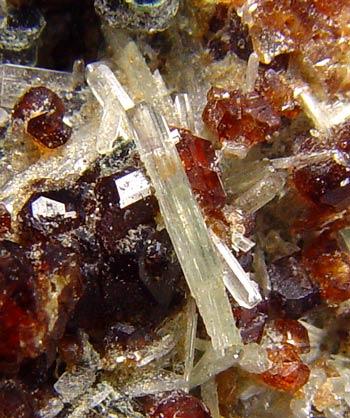 Vesuvianite
