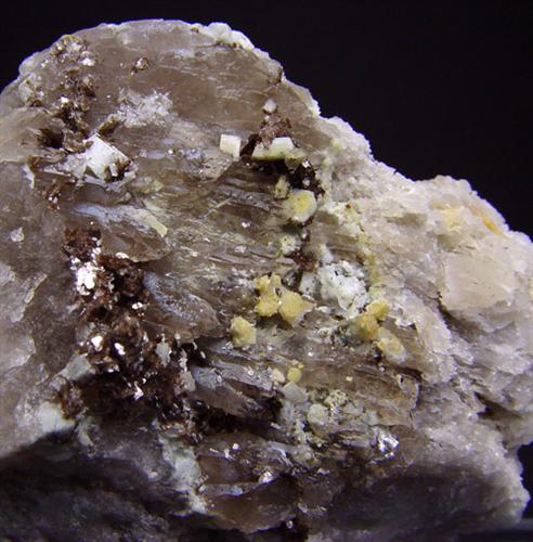 Bavenite