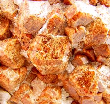 Garnet Var Grossular