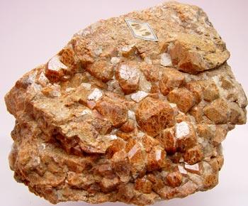Garnet Var Grossular