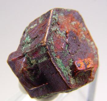 Native Copper Psm Aragonite