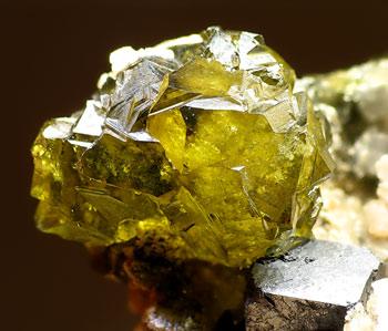 Sphalerite & Galena
