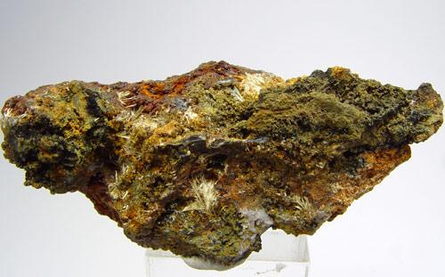 Stewartite & Strunzite