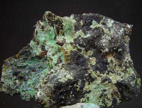 Annabergite