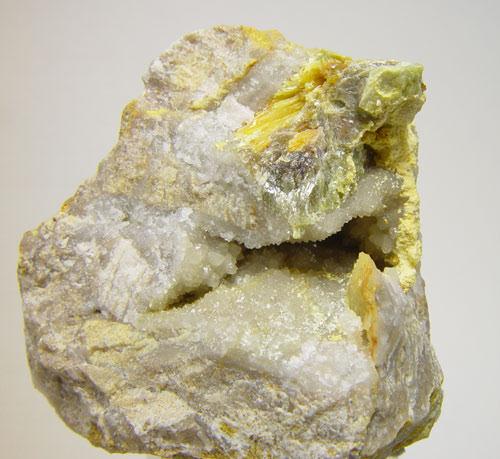 Denningite & Tellurite