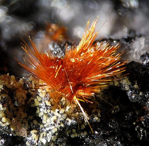 Ludlockite & Leiteite