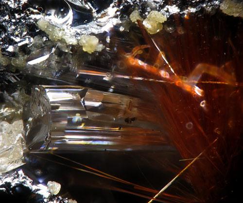 Ludlockite & Leiteite